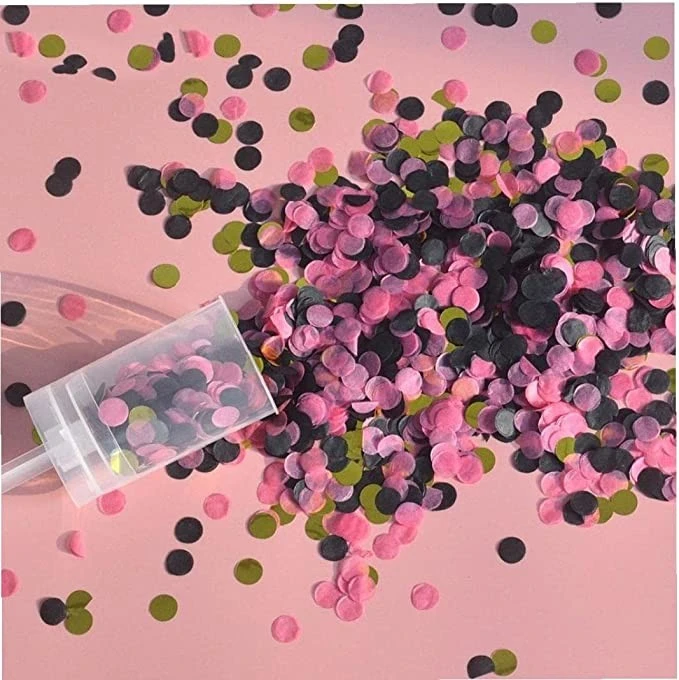 Confetti Push Popper