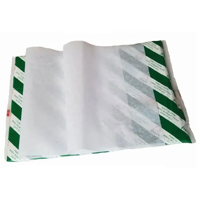 Sandwich Wrapping Paper Grease Resistant Food Trays Paper Liner
